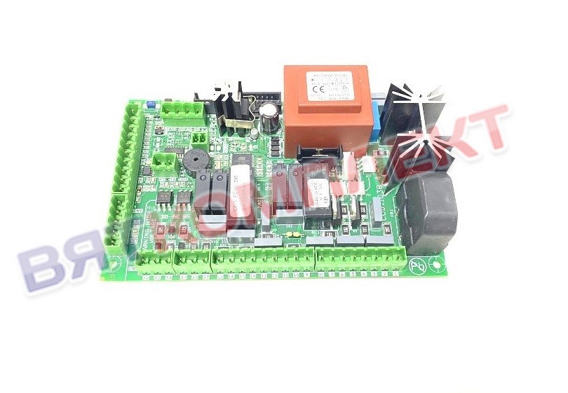 Силовая плата (FWE00016 FWE00036) (SCH30005) KSH00055