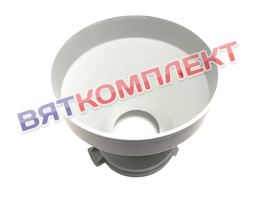 Корпус загрузочной воронки 02.00.01 МПР-350М, МПО-1 конус