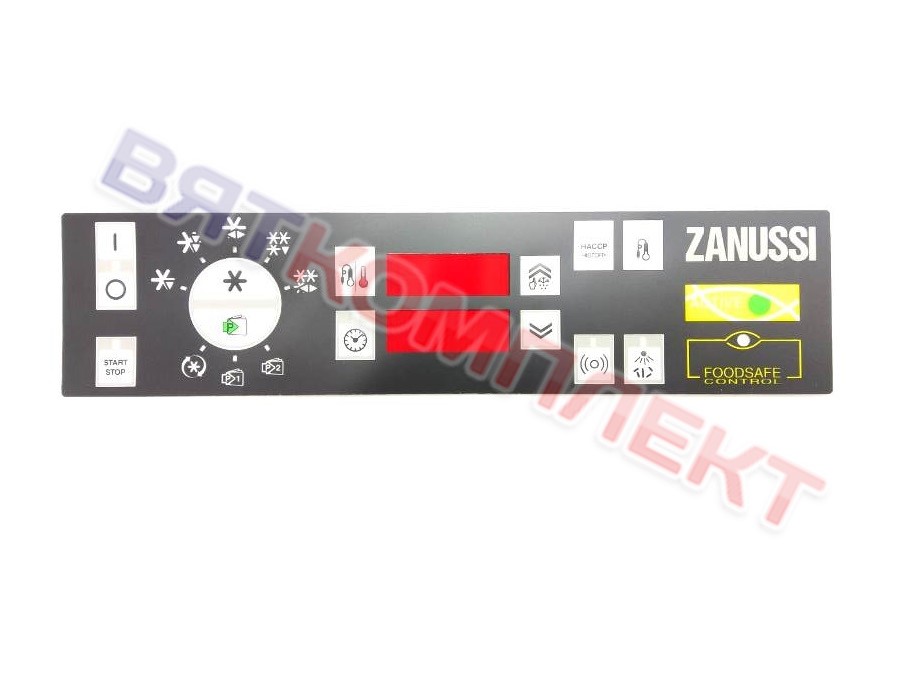 Панель управления (клавиатура)  ZANUSSI 094229