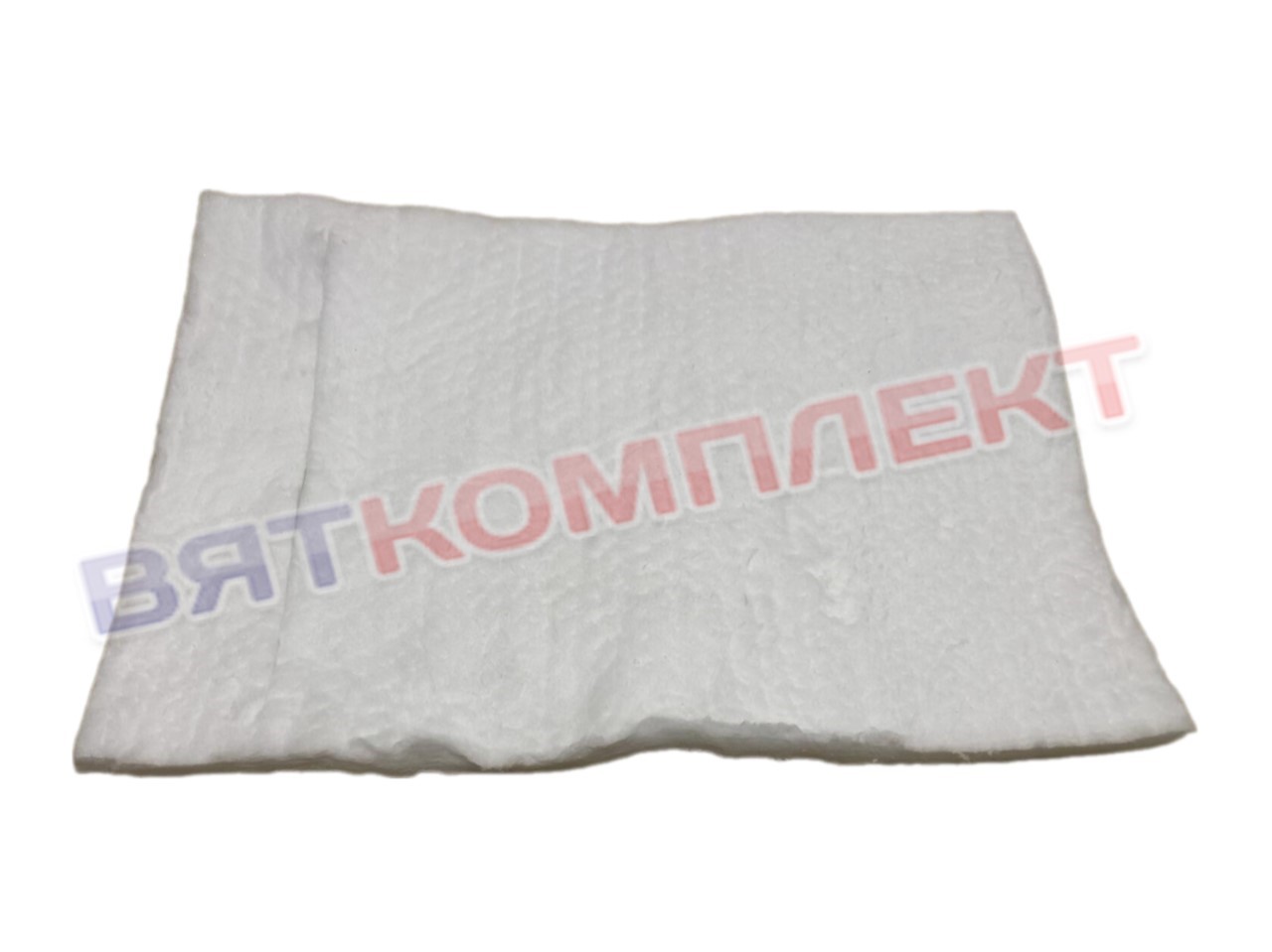 Утеплитель каолиновая плита на конфорку КЭТ-0,12 (Теплоизоляция)