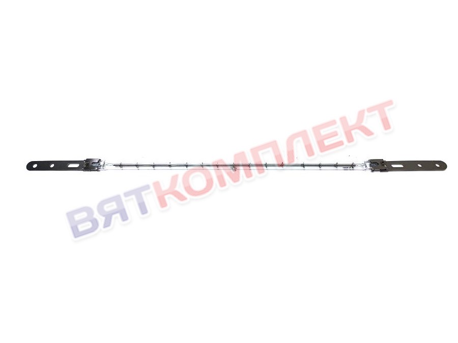 Лампа кварцевая 1000 Вт 230 В для гриля CB 07020001 GV16 / GV20 / GV24 / GV28 / GV35 / GV42