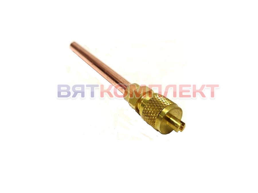Клапан шредера 70 мм Ø 6,3*0,4 WJ DXF 3