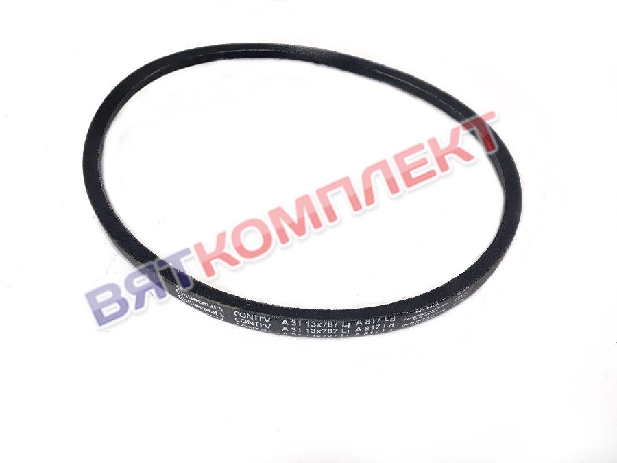 Ремень клиновой А 31 13х817 Lp / 787 Li / Contitech