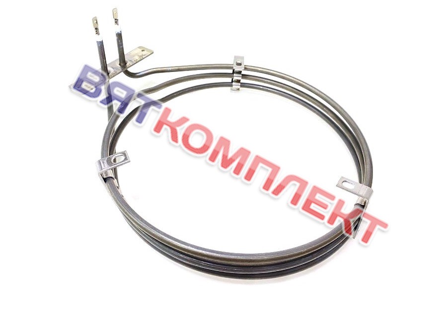 ТЭН KRS1090A 2.9 kW UNOX  Для XFT 193 , XF 183, XF 185, XF 190, XF 193, XF 195  Альтернатива