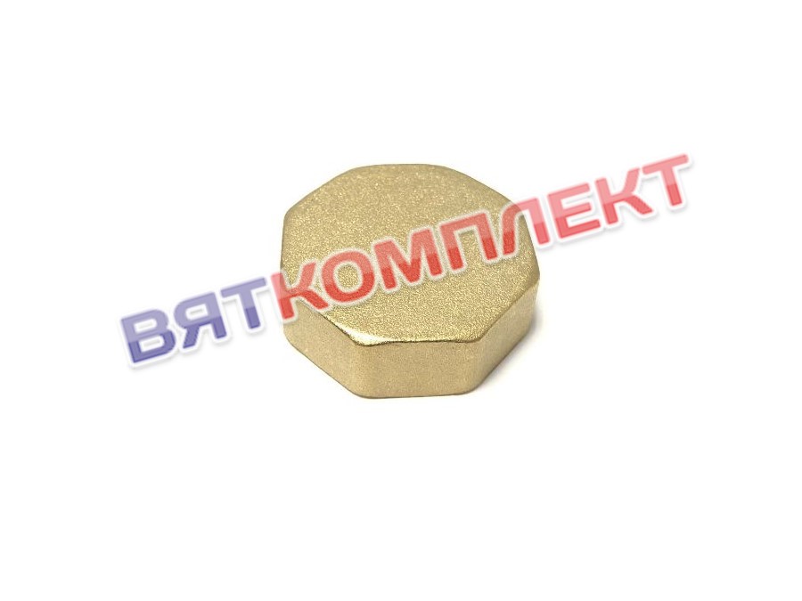 Заглушка G 1 1/4