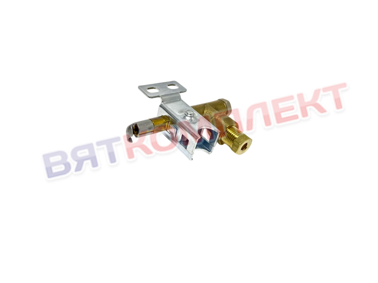 Пилот для горелки в сборе гайкой и втулкой арт.65.PG30T4