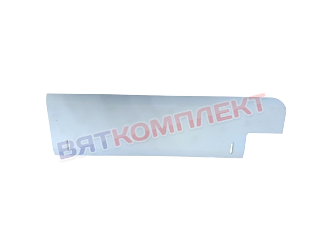 Лопатка боковая КПЭМ.1546.17.00.002 фторопласт Ф4
