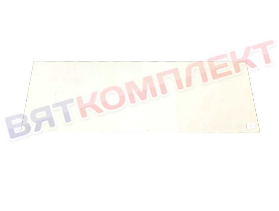 Стекло внутреннее ПКА20-11ПМ2-01ЭК.4250.11.10.001-01 (6 мм) разм. 483х1480