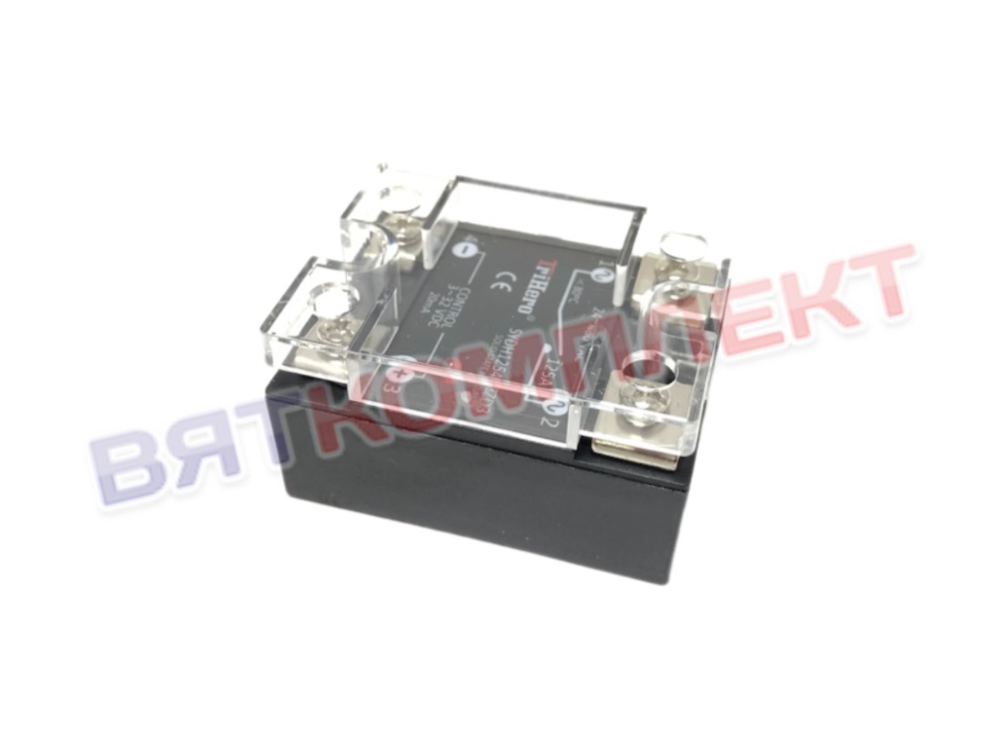 Реле твердотельное SYDH12548ZD3 (125A/400AC)