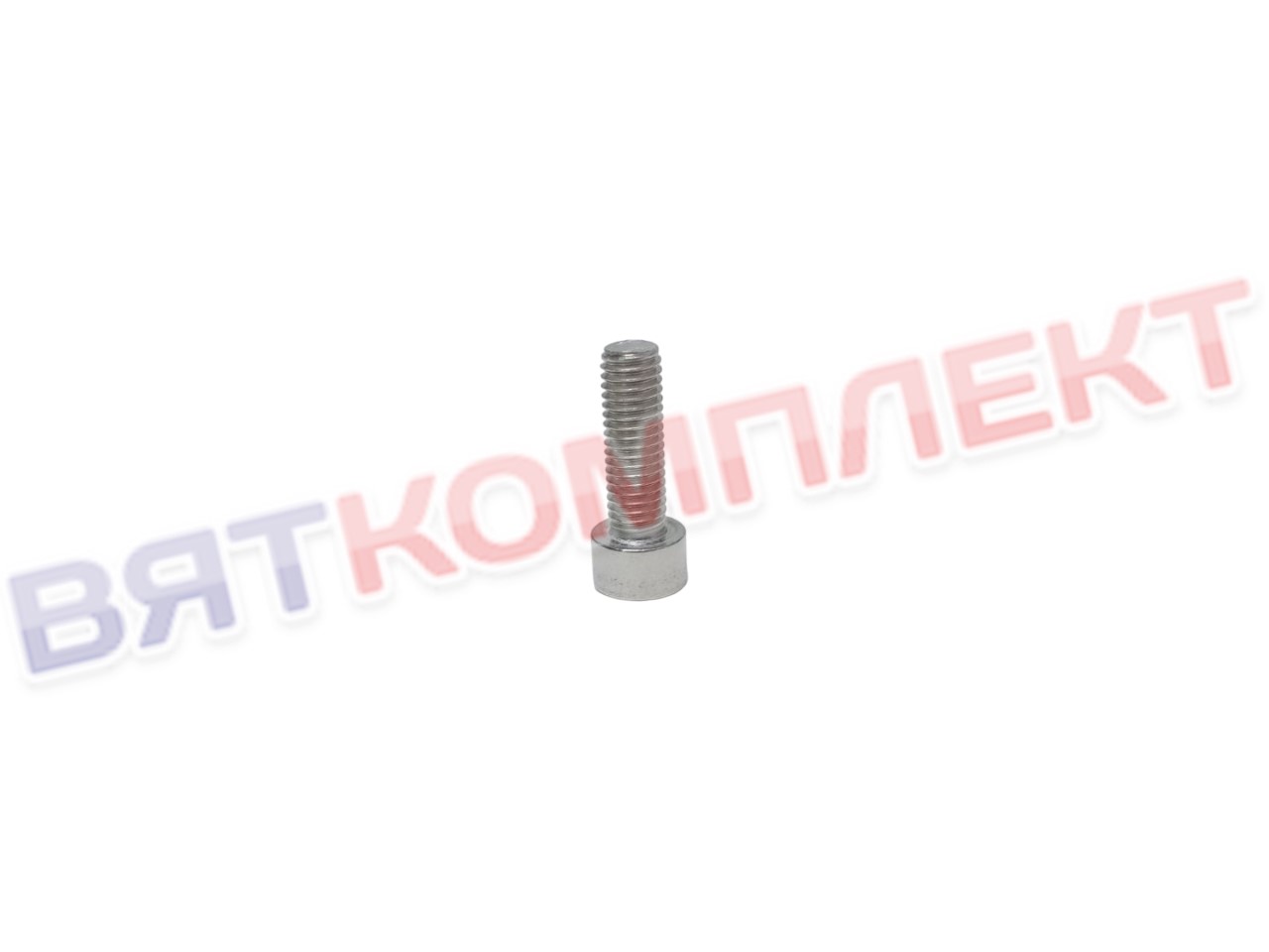 Винт М 8х25 А2 DIN 912 с внутр. шестигр. нерж. МПТ ПКА