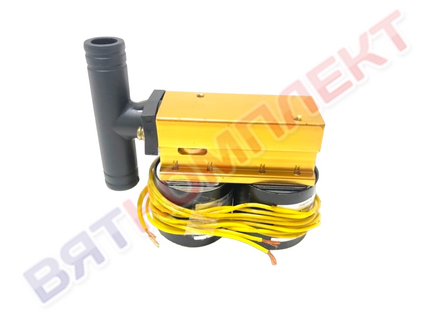КЛАПАН ЭЛЕКТРОМАГНИТНЫЙ ДЛЯ УПАКОВЩИКА ВАКУУМНОГО HURAKAN HKN-VAC400F2