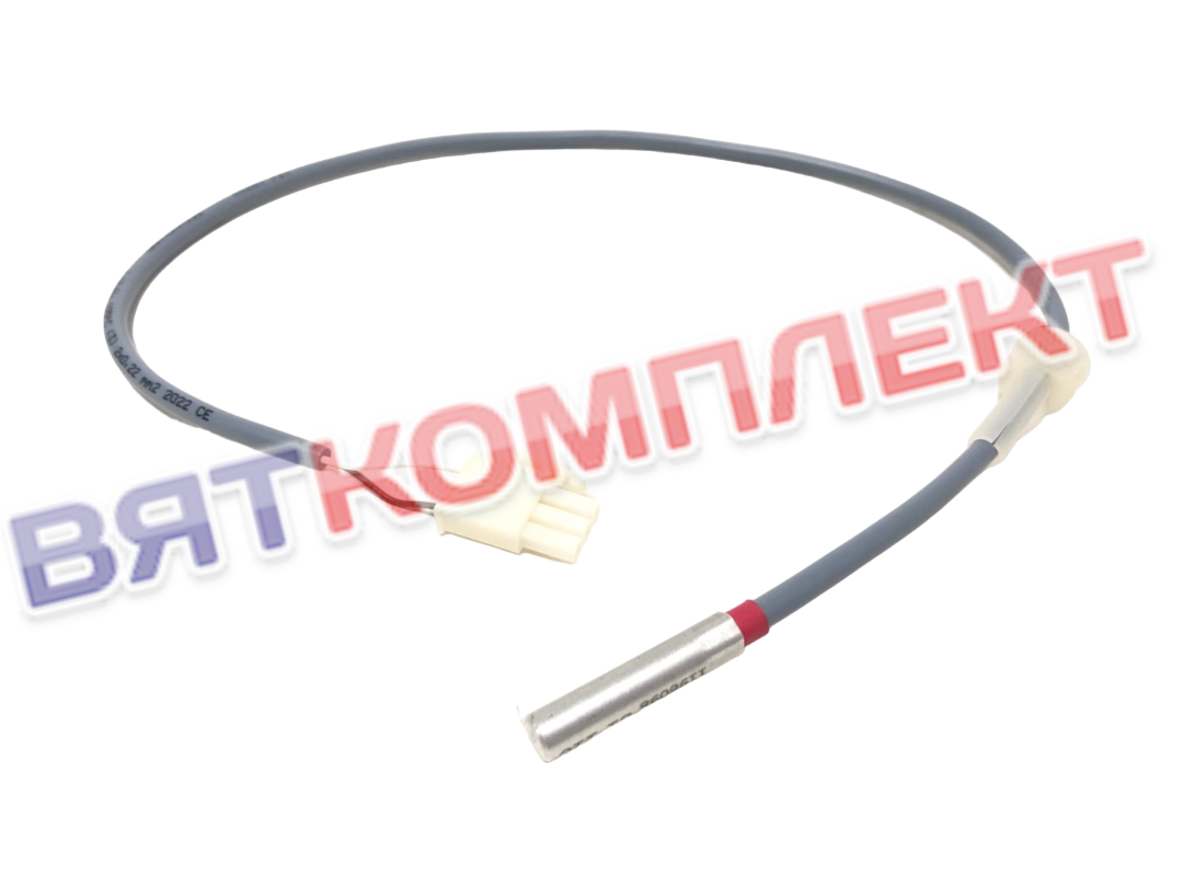Датчик температурный PTC 1 кОм датчик -50 до +150°C датчик ø7x32 мм