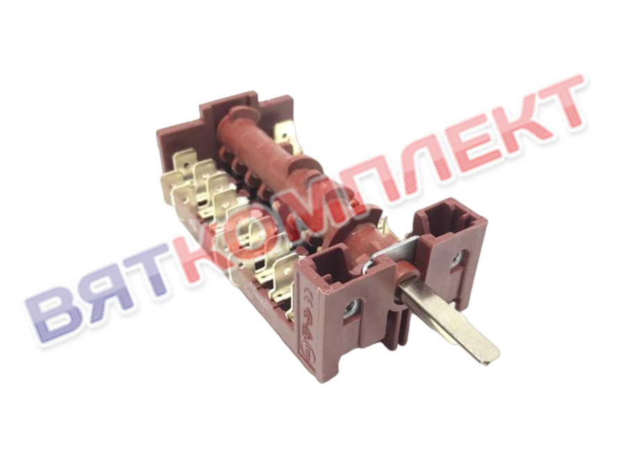 Переключатель 5-позиционный LAINOX R65080020
