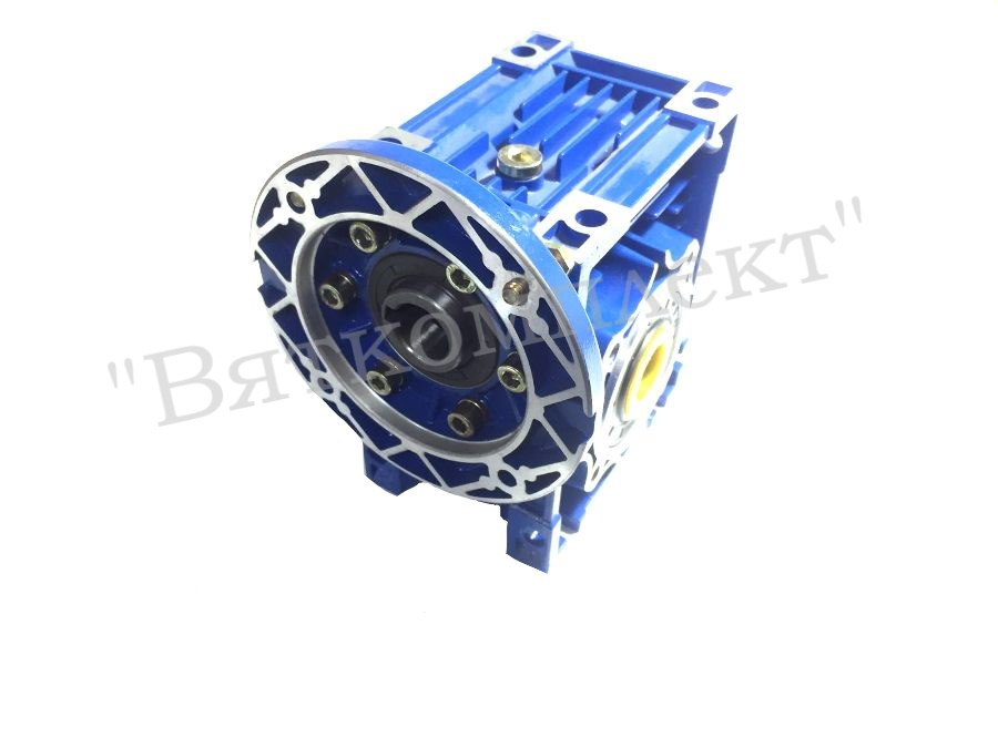 РЕДУКТОР NMRV050 I=15 ФЛАНЕЦ B14 SIRMAN