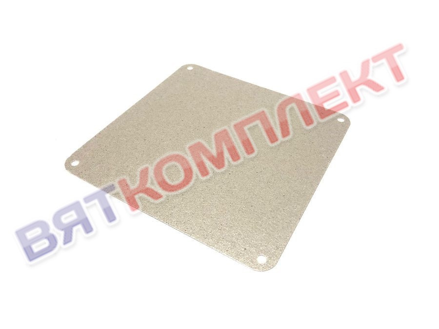 Лист слюды для Магнетрона SMEG 783531318