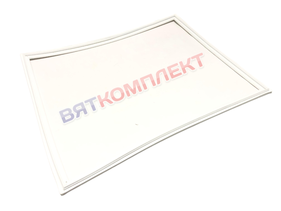 УПЛОТНИТЕЛЬ ДВЕРИ ХОЛОДИЛЬНОЙ КАМЕРЫ ДЛЯ ХОЛОДИЛЬНИКА АТЛАНТ (ATLANT) 680х556 мм (ПАЗ)
