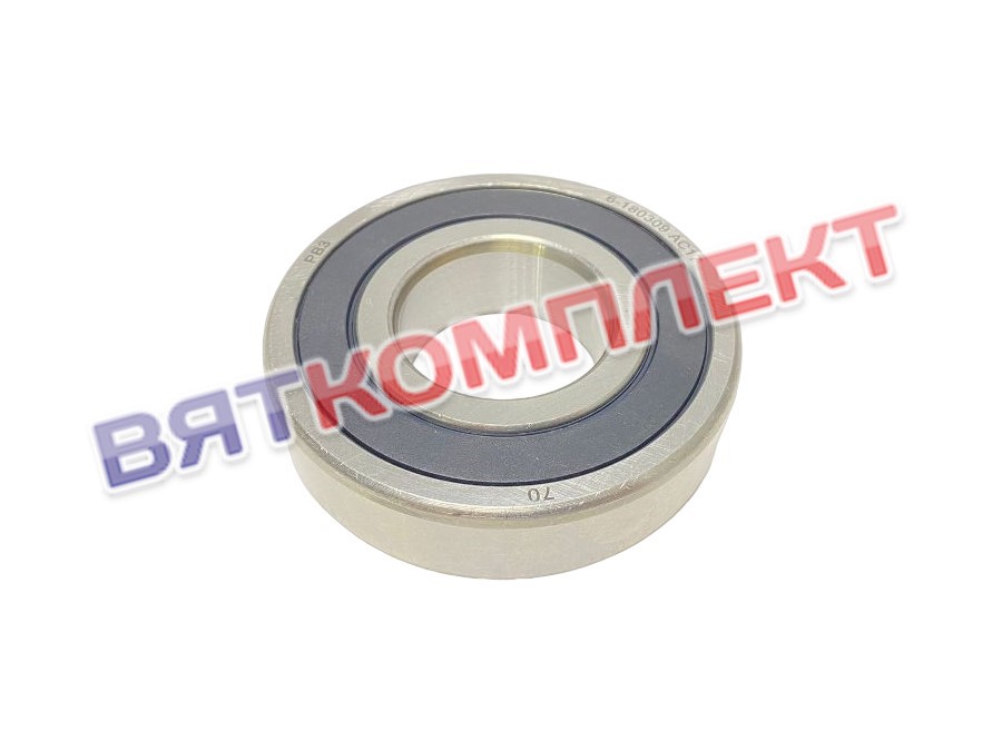 Подшипник 180309 (6309-2RS) (РВЗ)
