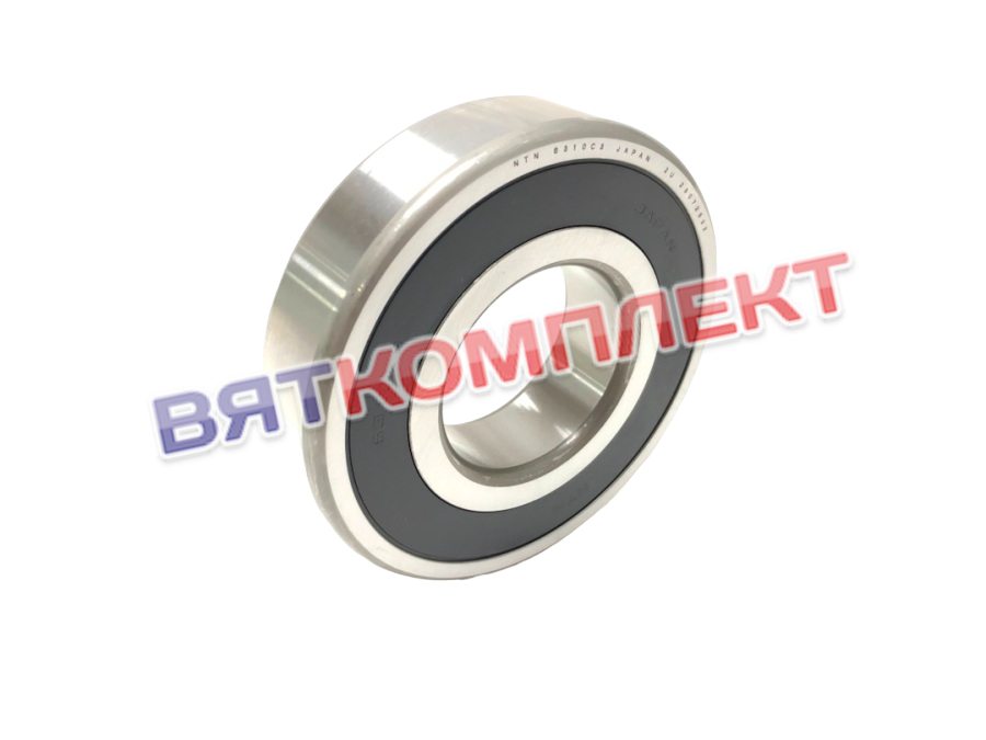 Подшипник 180310 С3 (6310-LLUС3/5K) (NTN)