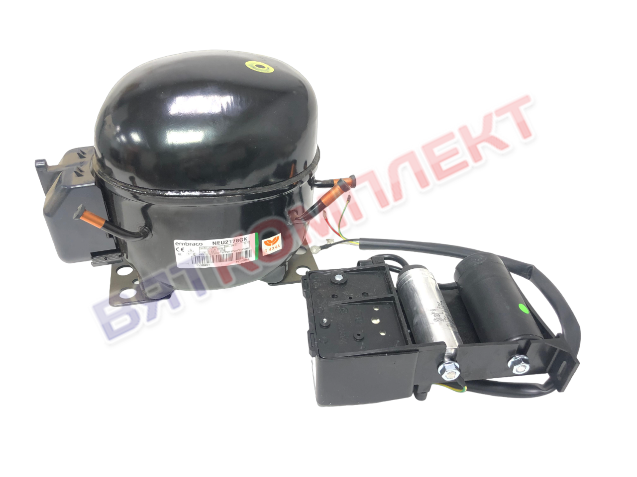 Компрессор NEU 2178 GK
