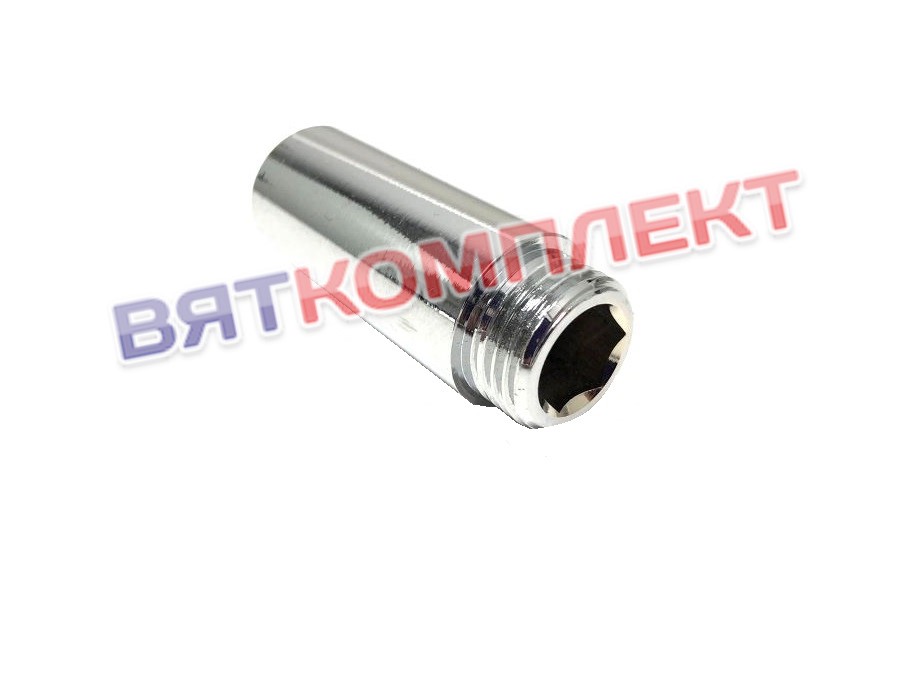 Удлинитель 1/2''50 мм GF 6-гран.