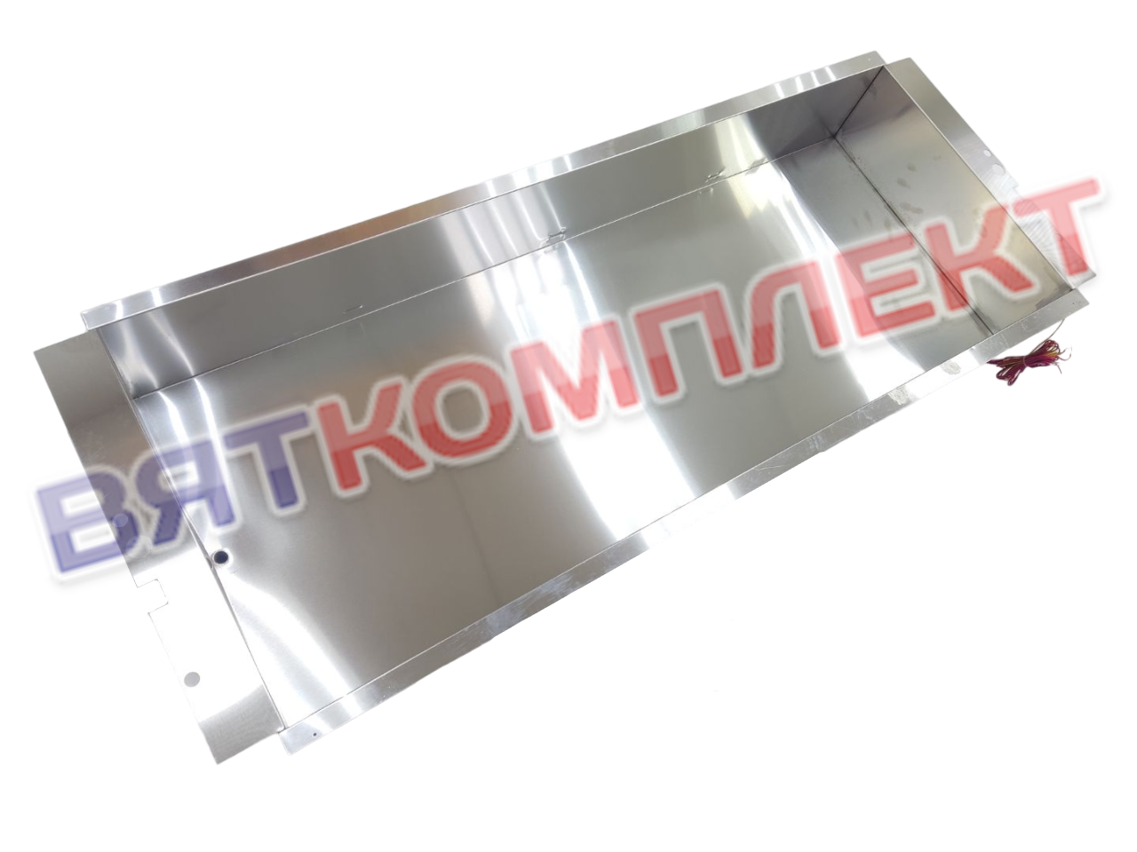 Ванна паровая в сборе ЭМК-70КМ-01.2009.003