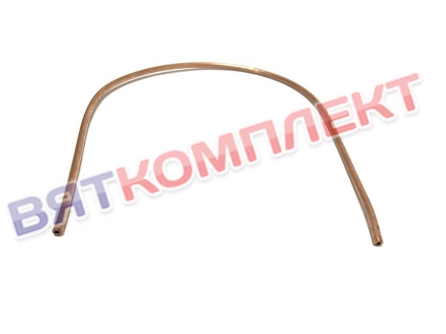 Трубка медная ф4 L=445 мм ДКРНМ НД М2 ГОСТ 617-90 4х1