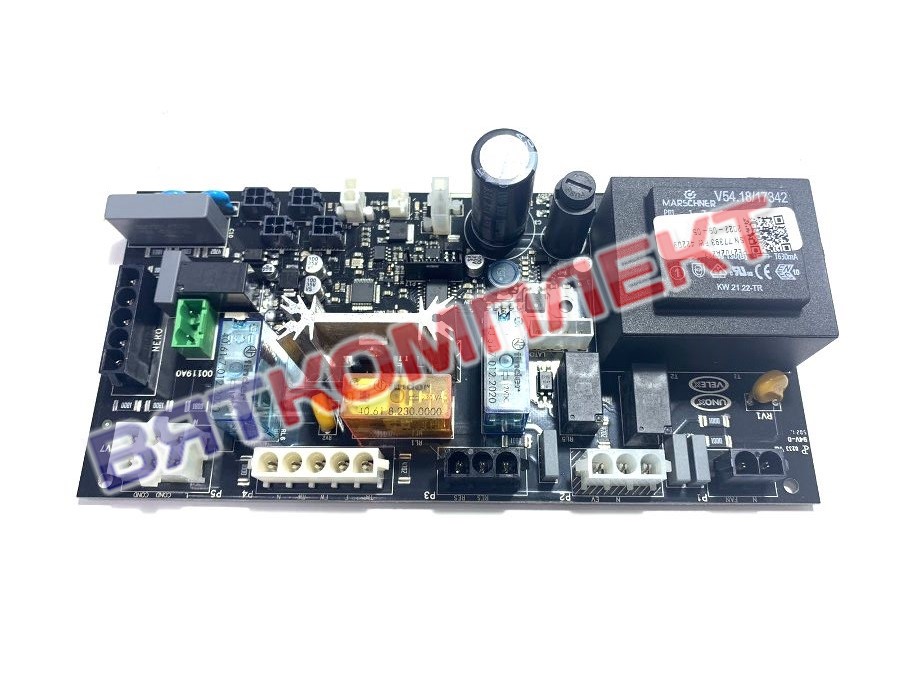 ПЛАТА СИЛОВАЯ BL LED/TOUCH/MASTER 230 В ДЛЯ UNOX (KPE2102A) заменена на KPE2260A