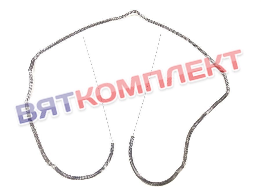 ЭЛЕМЕНТ НАГРЕВАТЕЛЬНЫЙ ДЛЯ ГРИЛЯ TATRA TDM