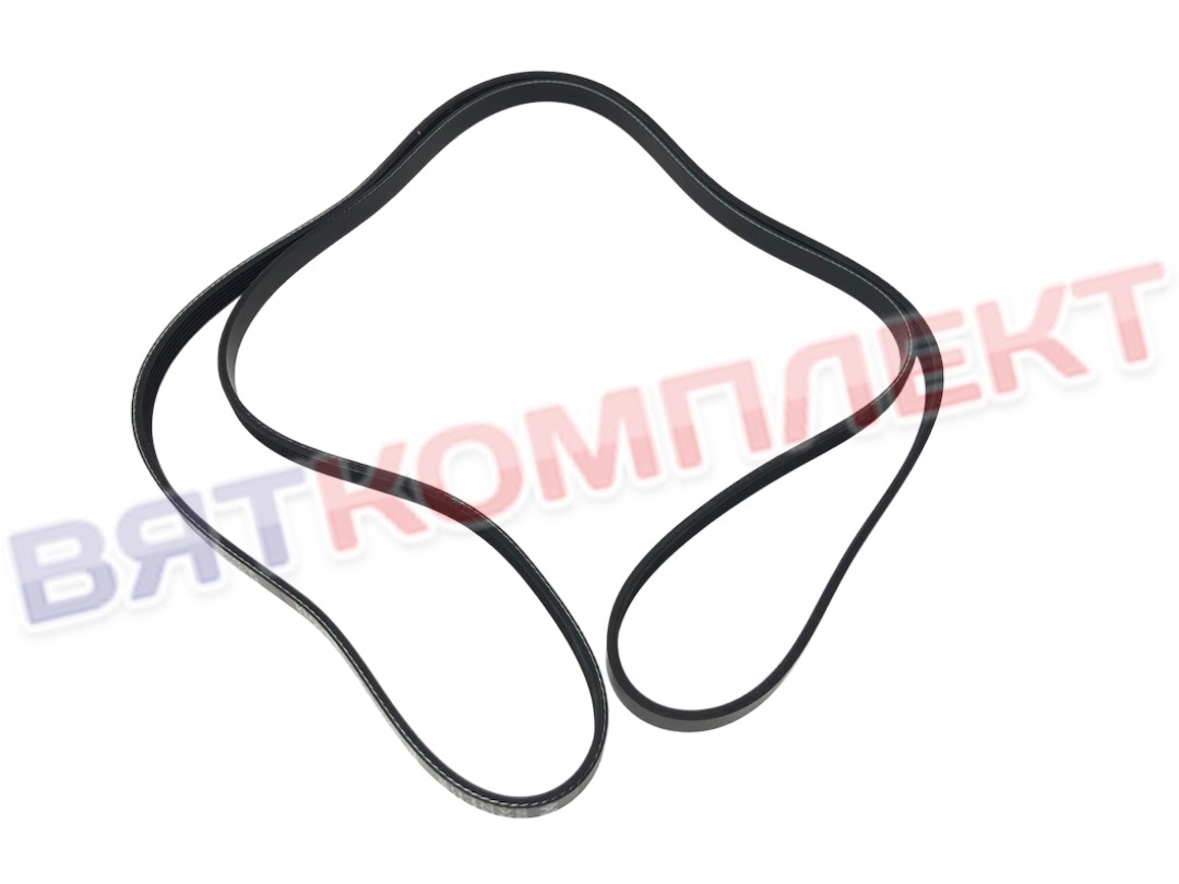 Ремень поликлиновой PJ 2210/ 870 J E-POLY-V EPDM, SANLUX,ширина 6 руч