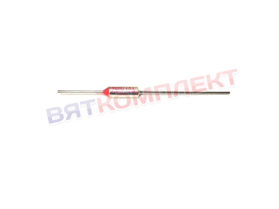 Термопредохранитель 245°С TZ D-245 10A 250V