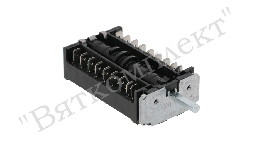 ПЕРЕКЛЮЧАТЕЛЬ ДЛЯ ДУХОВКИ BEKO 263900053