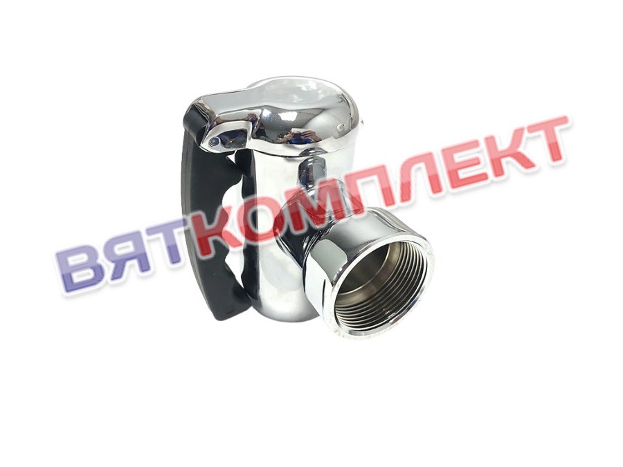 Кран сливной О 1''1/2F  АБАТ  ОРИГИНАЛ