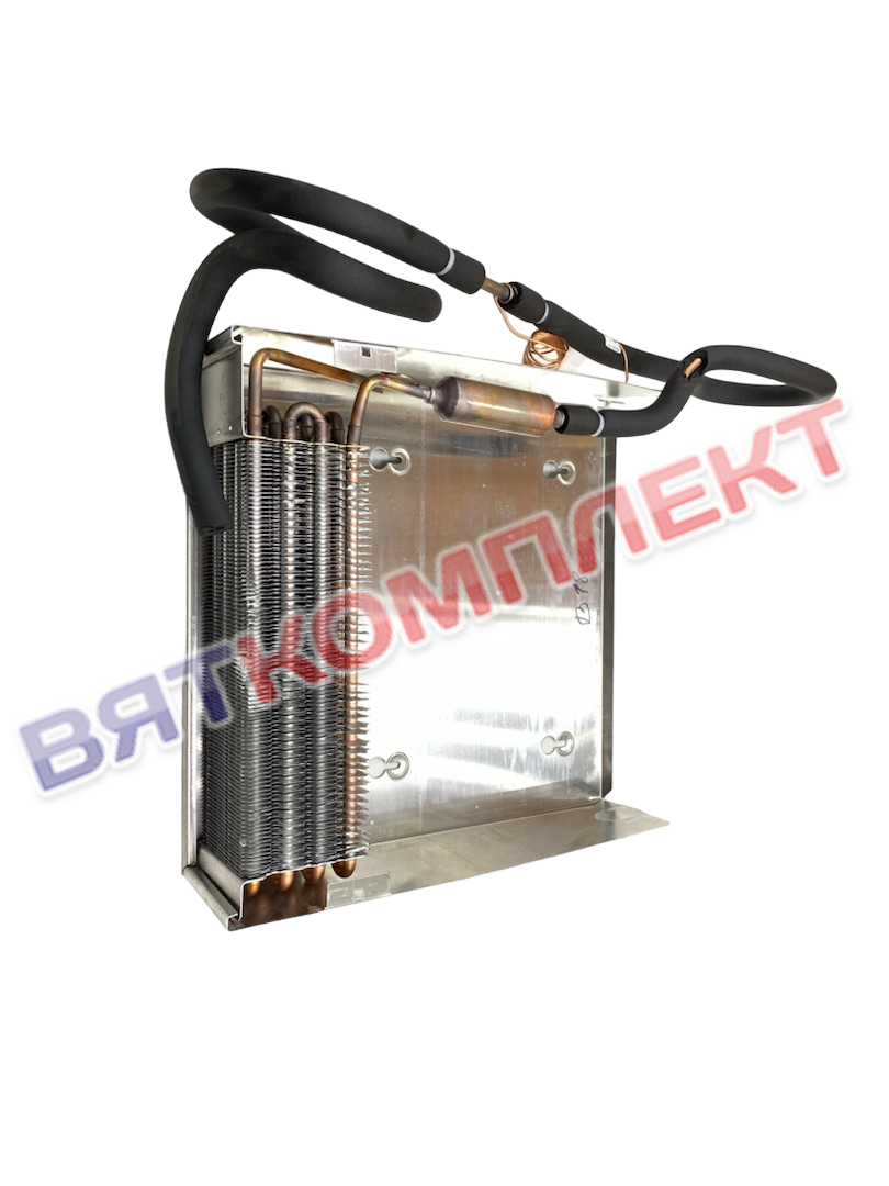 Узел испарителя CM107-S (EMT6170Z, бат.4х4)