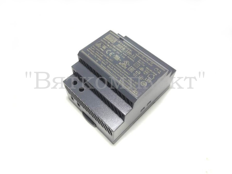 Источник питания DR-100-12 МПТ АБАТ