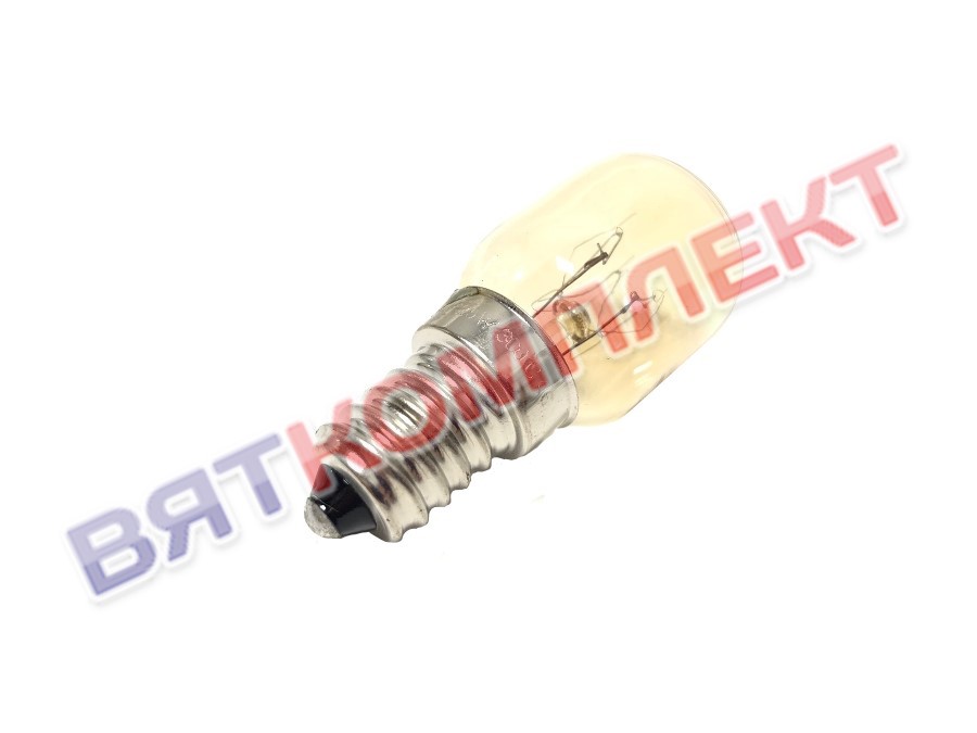 Лампа для печей Е14-220 V-25W
