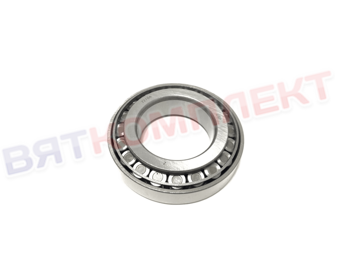 7210-А (30210) подшипник (КПК)