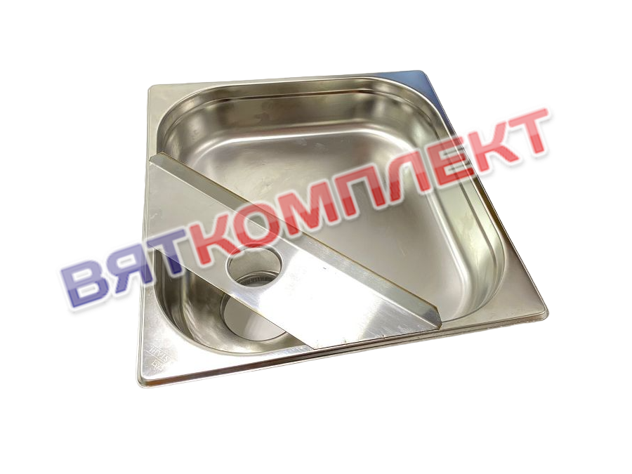 Чаша загрузочная ДКАБ.307341.004