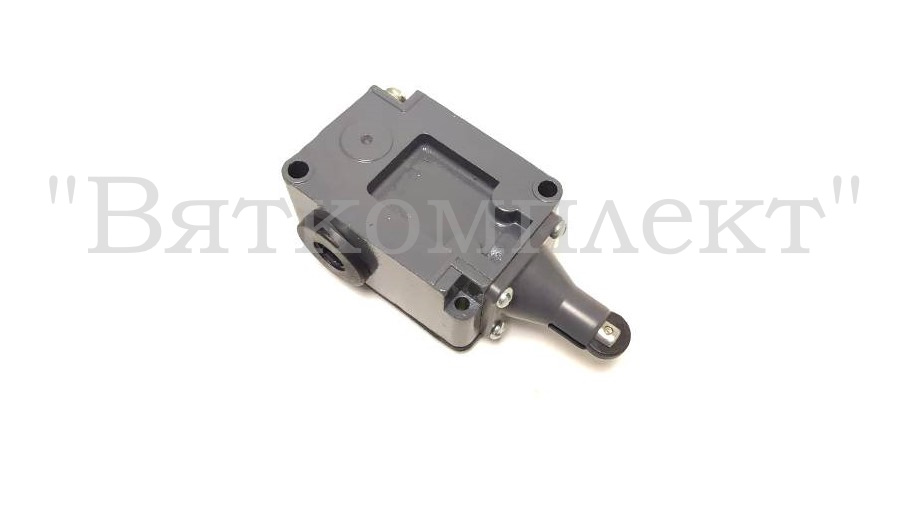 Выключатель концевой ВПК-2111-БУ2 толкатель с роликом IP65 IEK KV-1-2111-1