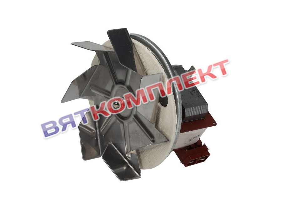 ДВИГАТЕЛЬ С КРЫЛЬЧАТКОЙ 45Вт 220В 50HZ 75R0035 RADA,GARBIN,GIERRE