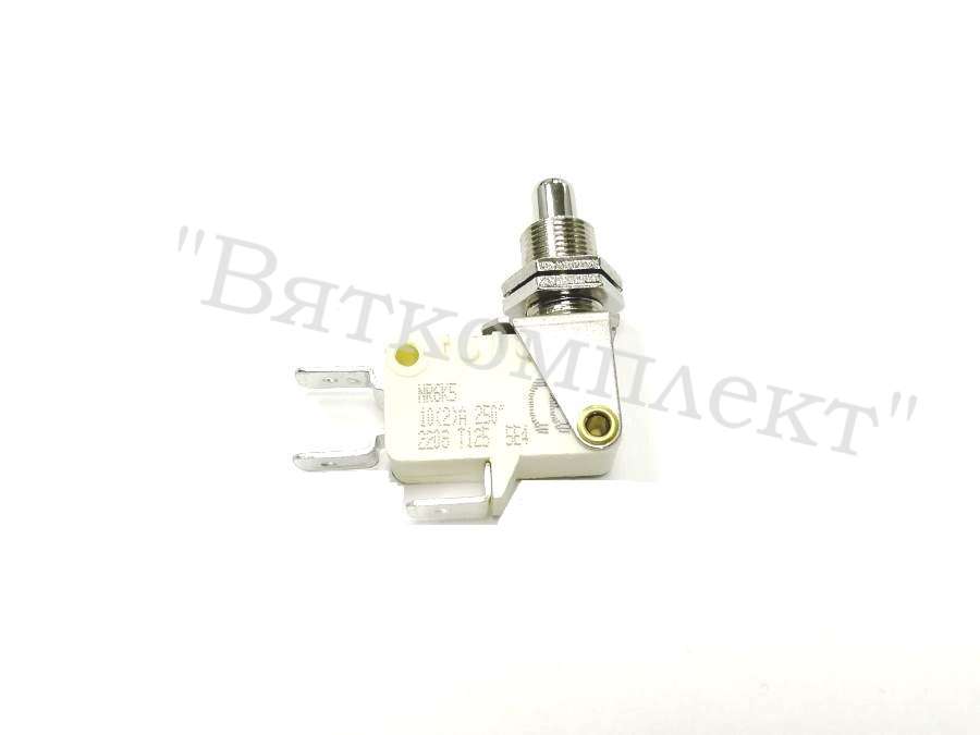 МИКРОВЫКЛЮЧАТЕЛЬ M1AX20 10А 250В для ELETTROBAR