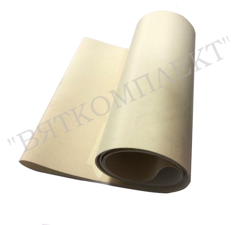 Лента конвейерная ComBelt  2-слойная, хлопок  Warshawa 4400х550