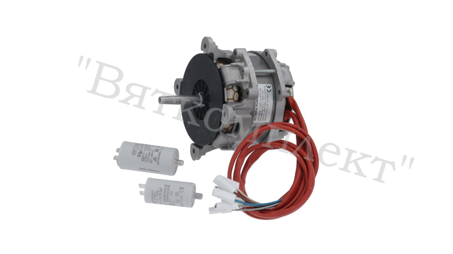 МОТОР ВЕНТИЛЯТОРА APACH FC 150W 4651010