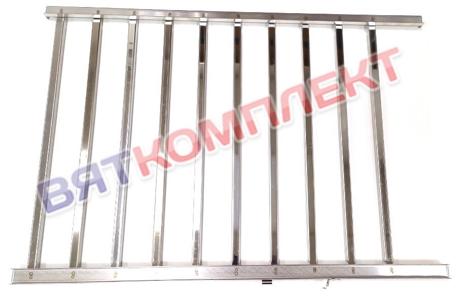 Держатель полок ПКА10-11ПМ.2138.37.00.000-01СБ ПКА10-11ПМ.2138.37.00.000-01СБ