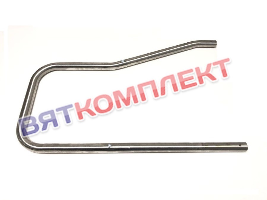 Дуга полки ЭМК-70КМ-01, правая в сборе.