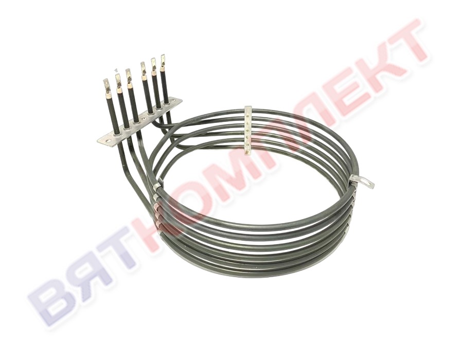 ТЭН 5000W 230V APACH, VENIX