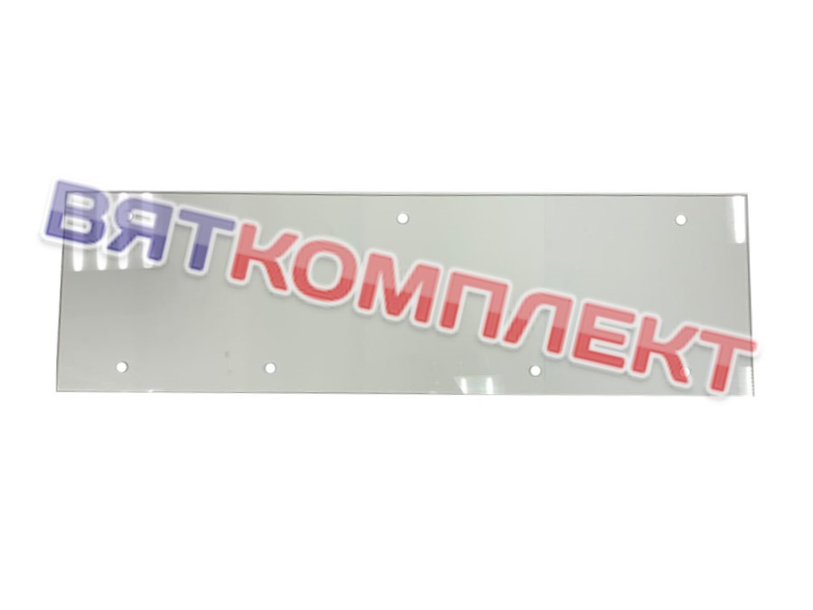 Стекло термостойкое В 386.02.00.008 (к ХПЭ-750/3С) в упаковке В386.02.00.008 УП