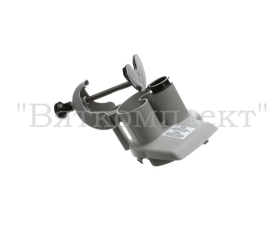 КРЫШКА 39287 В СБОРЕ ДЛЯ ROBOT COUPE CL20, CL30 BISTRO