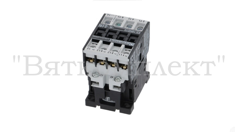 Контактор RATIONAL B&J K3-18A10 EUR 190 T 40.03.690S / 40.03.690