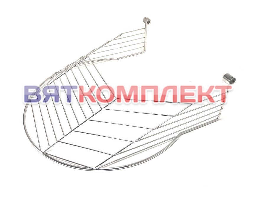 Решетка защитная ТМС-80НН-2П.19563.30.00.000СБ