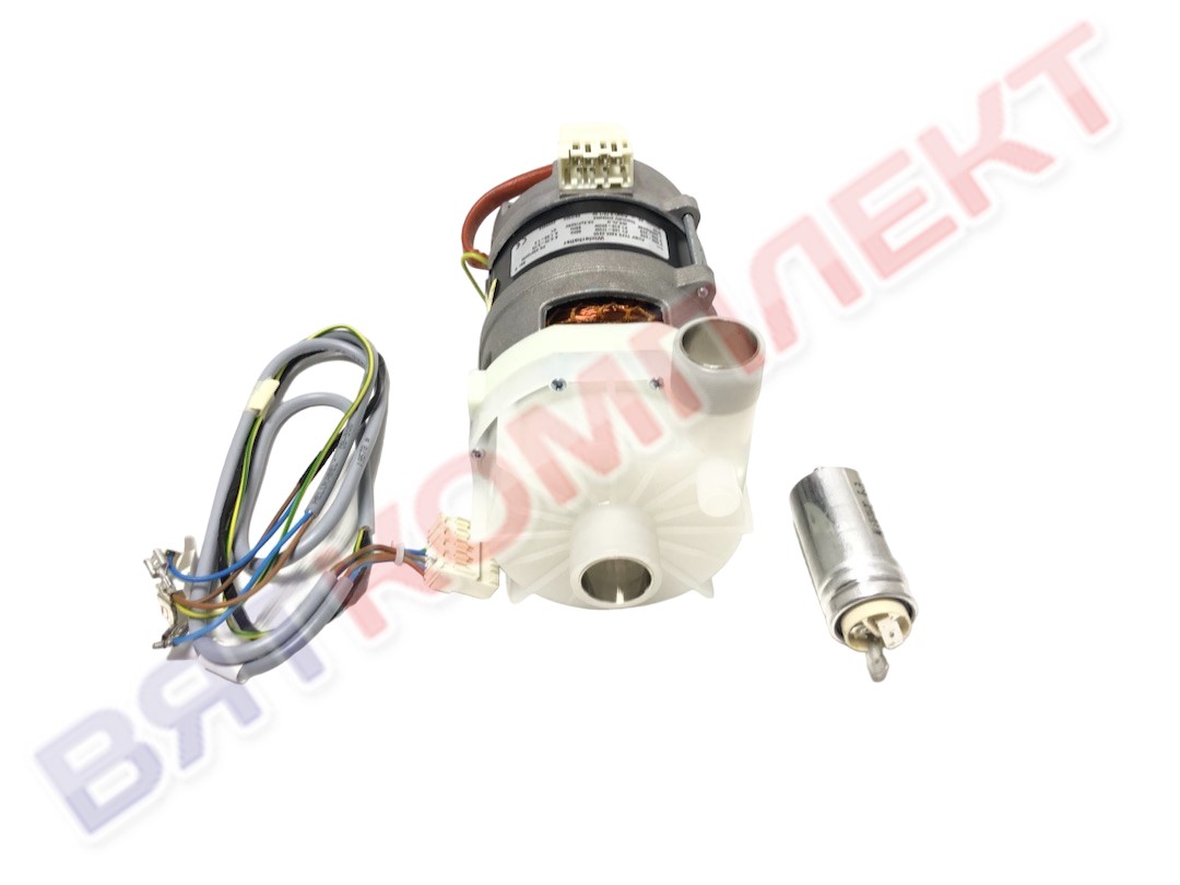 ЭЛЕКТРОНАСОС HANNING UP60-357 50Гц 25кВт 220/240В 0.33HP